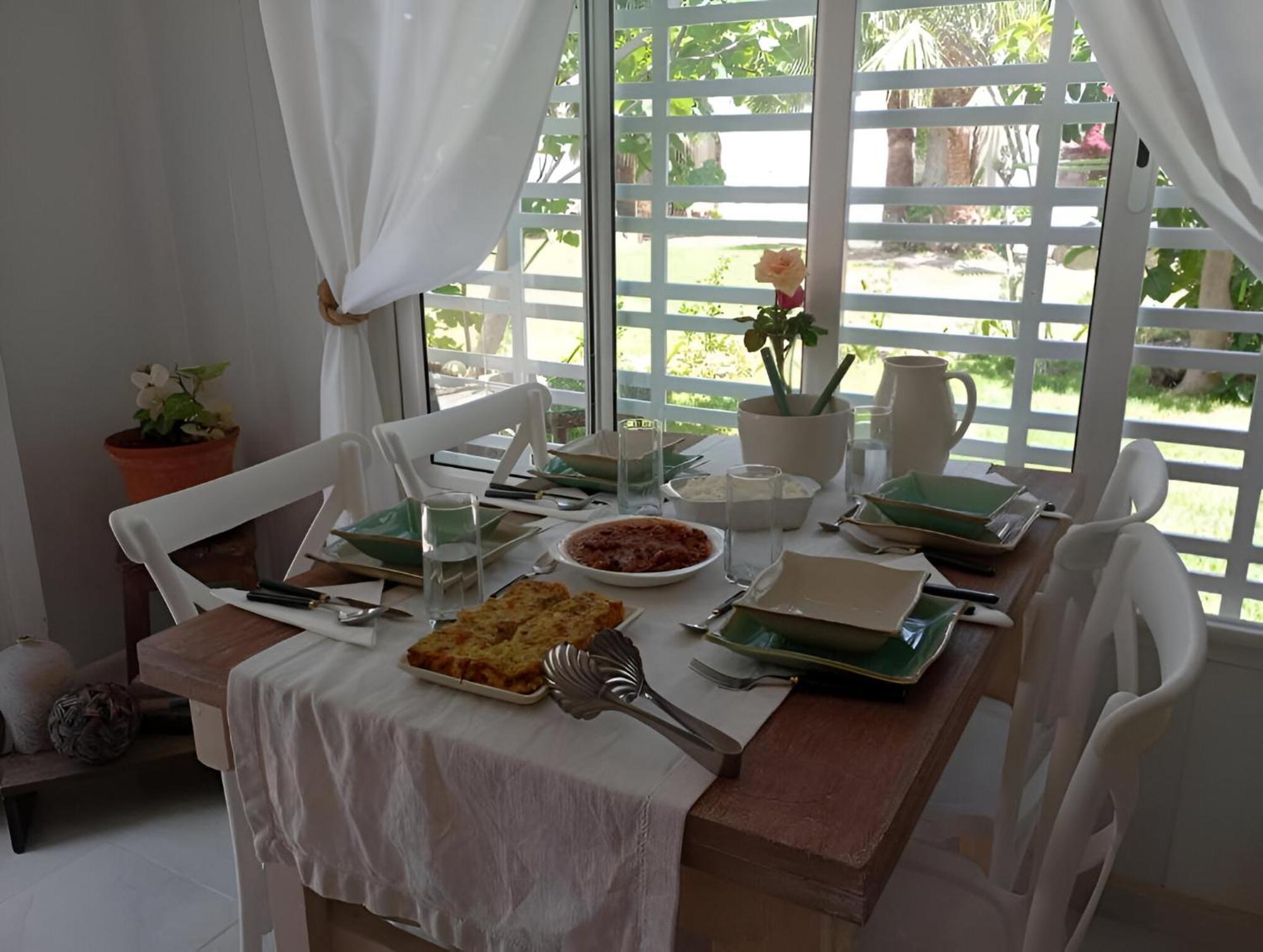 카르타고 Au Bout Du Jardin 빌라 외부 사진
