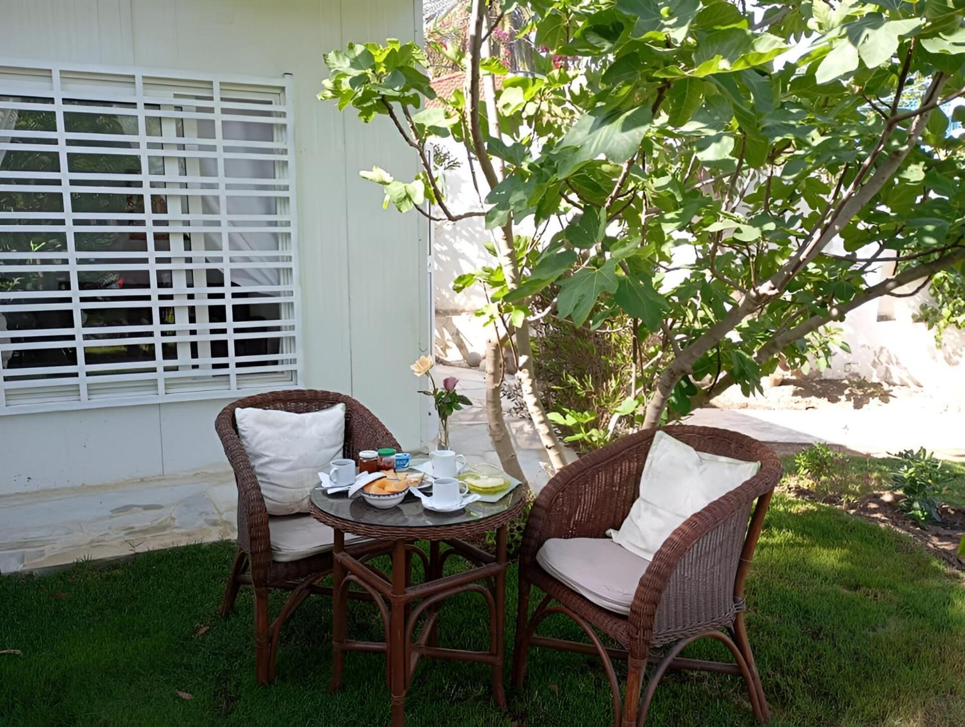 카르타고 Au Bout Du Jardin 빌라 외부 사진
