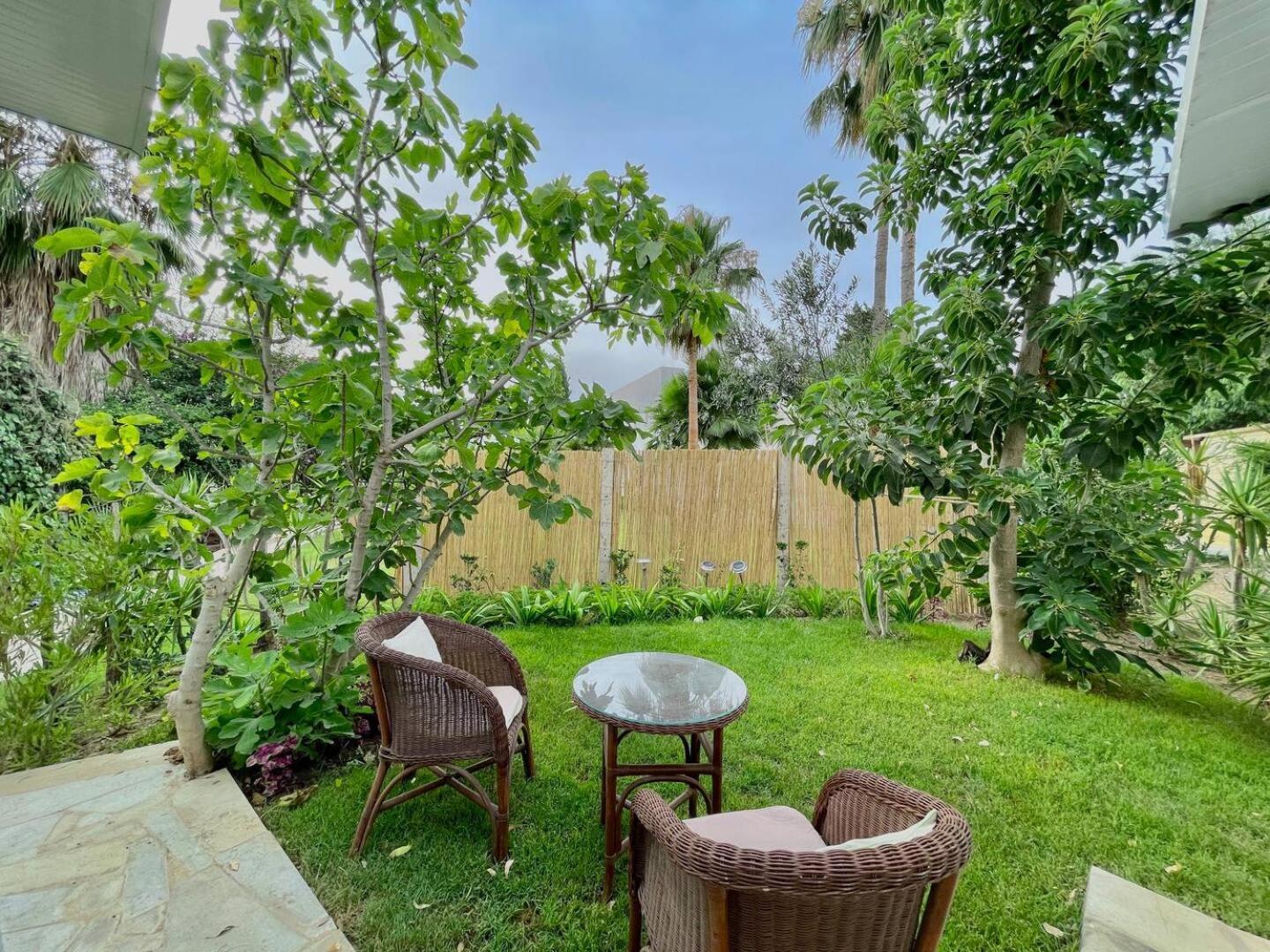 카르타고 Au Bout Du Jardin 빌라 외부 사진